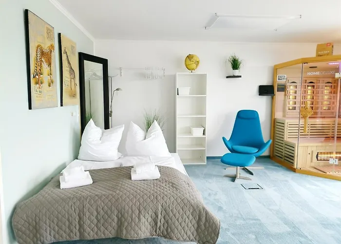 Seeblickapartment Fuer Bis Zu 12, Nuernberg & Schwabach In 30-35 Minuten Zu Erreichen, Sauna, Arbeitsplatz, Dachterrasse & Grill * Spalt