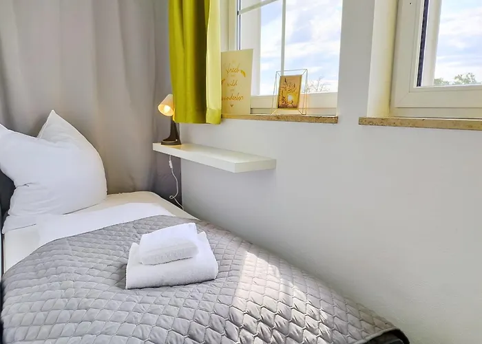 Seeblickapartment Fuer Bis Zu 12, Nuernberg & Schwabach In 30-35 Minuten Zu Erreichen, Sauna, Arbeitsplatz, Dachterrasse & Grill Apartman *